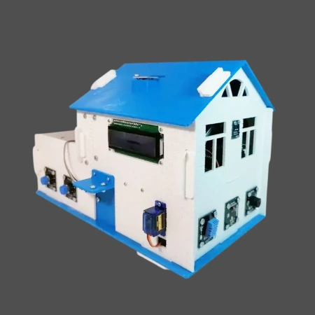 Образовательный набор для изучения технологий связи и IoT Hobots Home